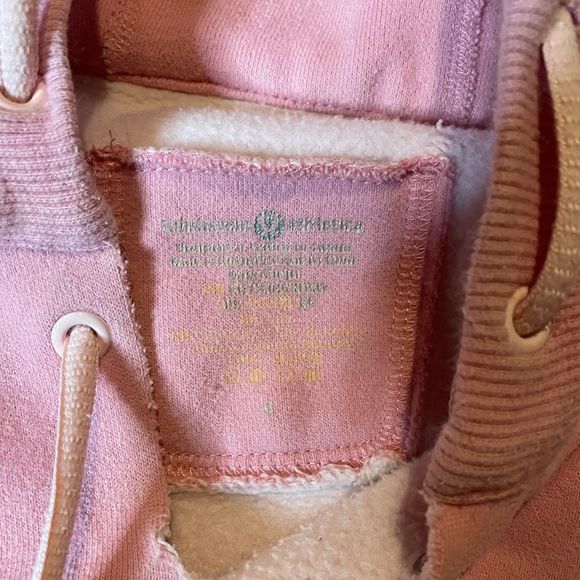 Lululemon women’s warm Pink hoodie size 4 - Picture 5 of 6